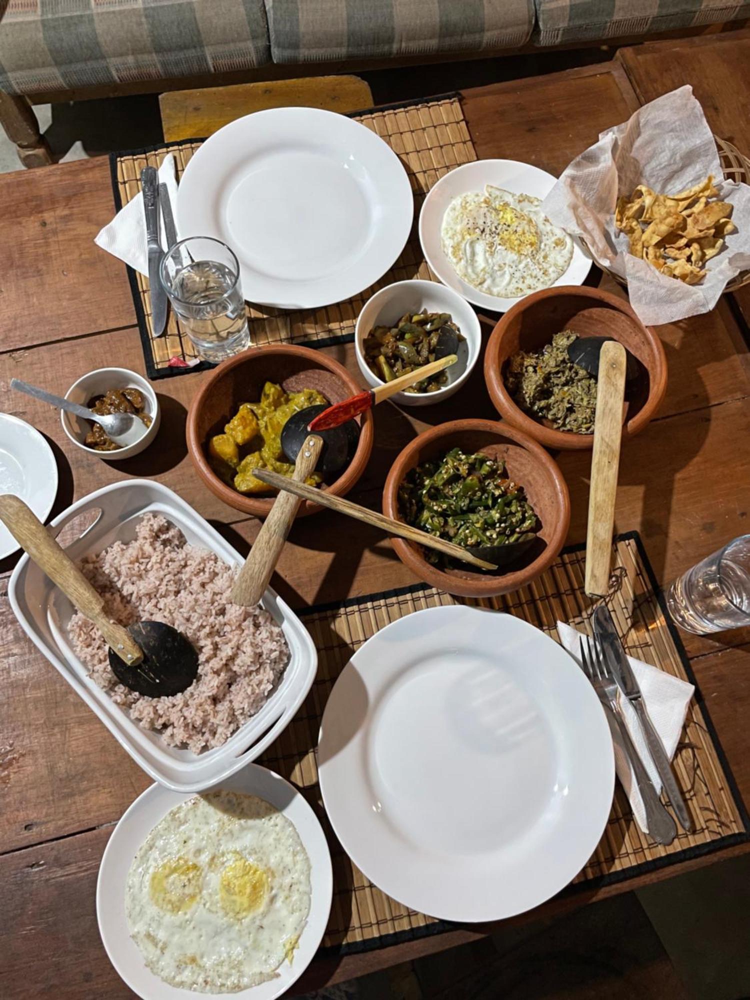 The Dale Mirissa Ξενοδοχείο Εξωτερικό φωτογραφία